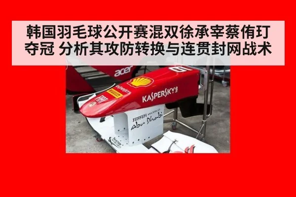 韩国羽毛球公开赛混双徐承宰蔡侑玎夺冠 分析其攻防转换与连贯封网战术